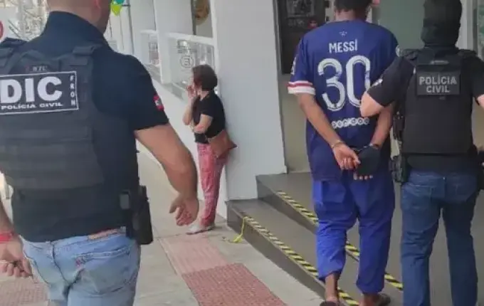 Homem é suspeito de manter esposa em cárcere privado e abusar sexualmente dela