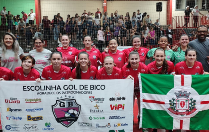 Gol de Bico vence Coradi SME em casa e avança no campeonato estadual