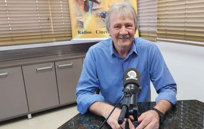 Tunápolis investe R$ 3,5 milhões em carros e máquinas