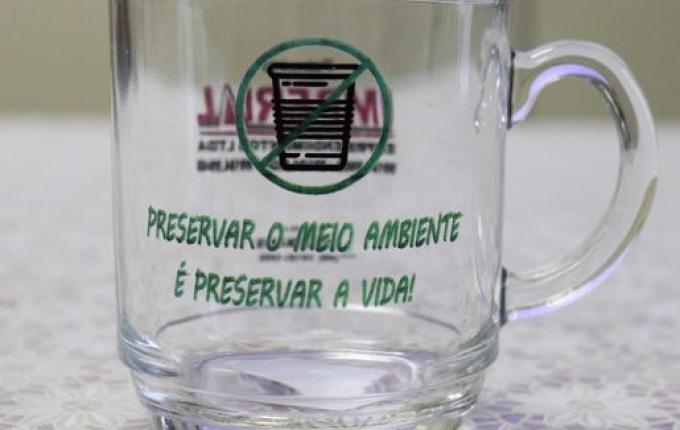 Jovem realiza ação de conscientização ambiental na prefeitura de Descanso