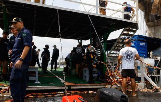 Sobe para 14 o número de mortos após ponte desabar entre Maranhão e Tocantins