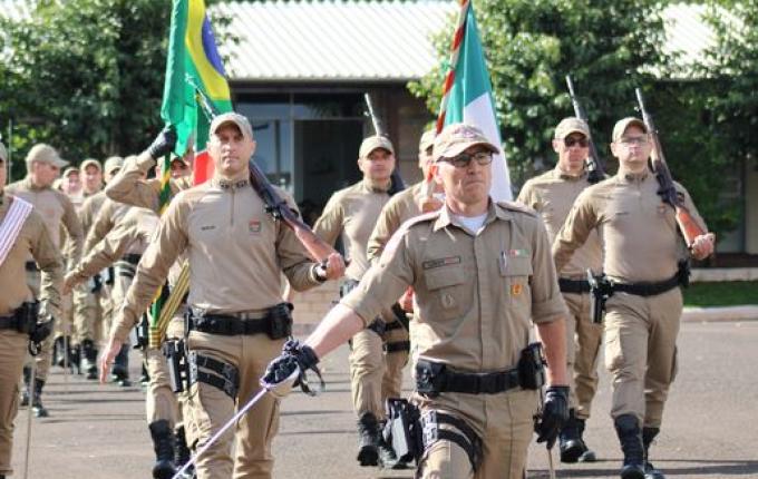 Concurso da Polícia Militar de SC tem salários de R$ 16 mil e inscrições até esta sexta
