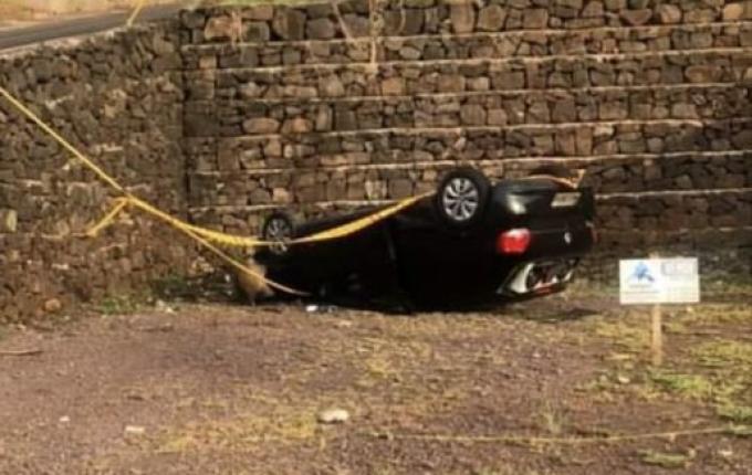 Acidentes de trânsito deixam feridos em Itapiranga