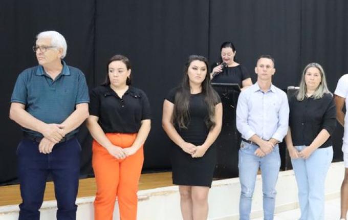 Conselheiros tutelares são empossados em Campo Erê