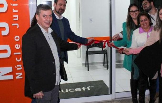 Uceff Itapiranga comemora 22 anos de atividades