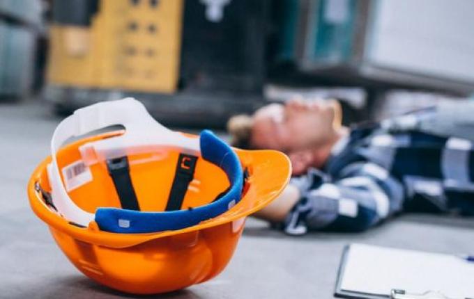 Número de acidentes de trabalho cresce 10% em 2023 em SC