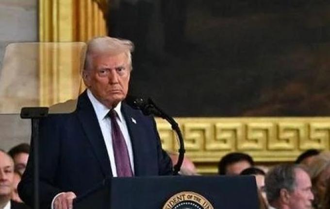 Donald Trump toma posse e volta à Casa Branca após 4 anos