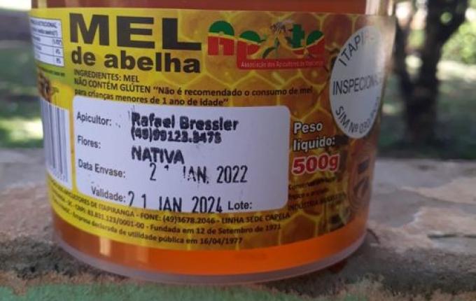 Cresce interesse na produção de mel em Itapiranga