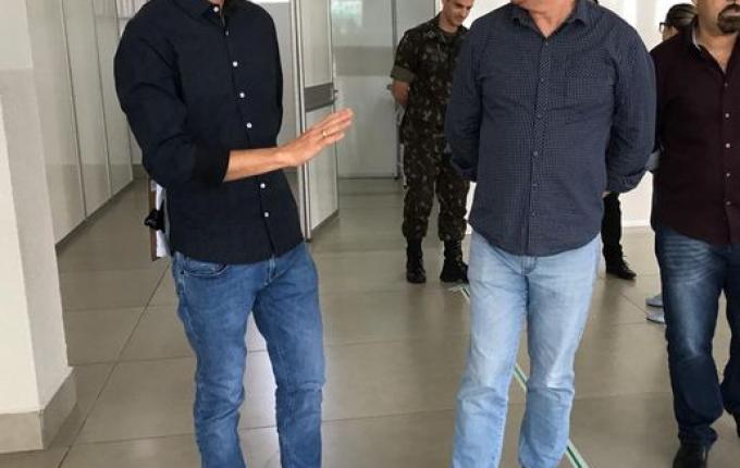 Prefeito defende abertura imediata do Centro de Atendimento Sintomático Respiratório