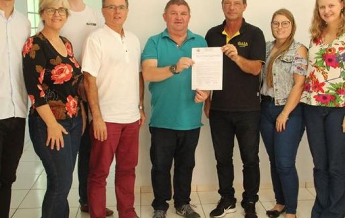 Conhecida empresa que fará revitalização da Avenida Uruguai em Itapiranga