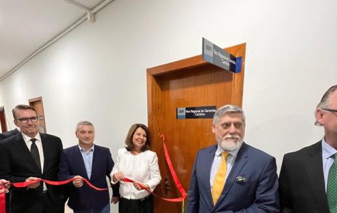 Vara Regional de Garantias é instalada em SMO e deve receber processos já nessa quinta-feira