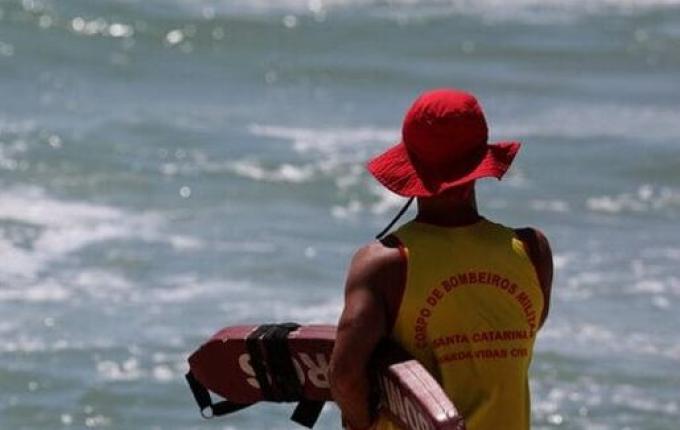 SC registra ao menos cinco mortes por afogamento em apenas um dia