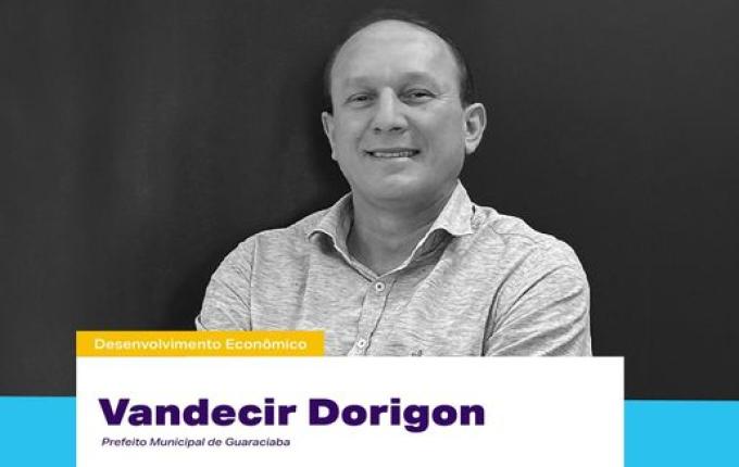 Programa Meu Crédito de Guaraciaba é divulgando em evento estadual