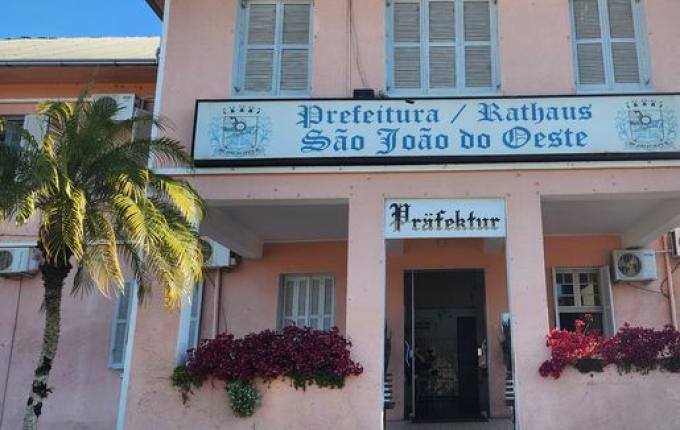 São João do Oeste projeta novos índices na qualidade da educação