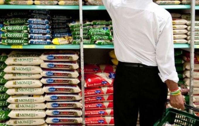 Mercado prevê inflação este ano de 4,95%