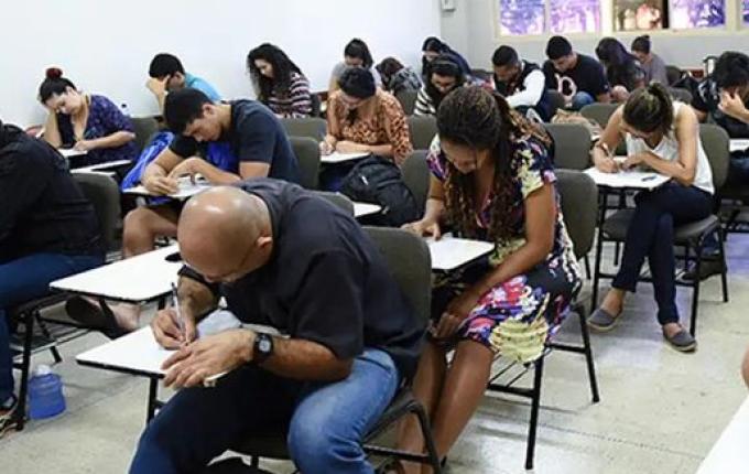 Inscrições para o Encceja 2024 terminam nesta sexta-feira