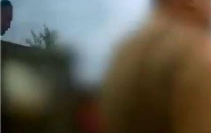 PM divulga vídeo de câmera corporal usada por policial durante ação em Mafra