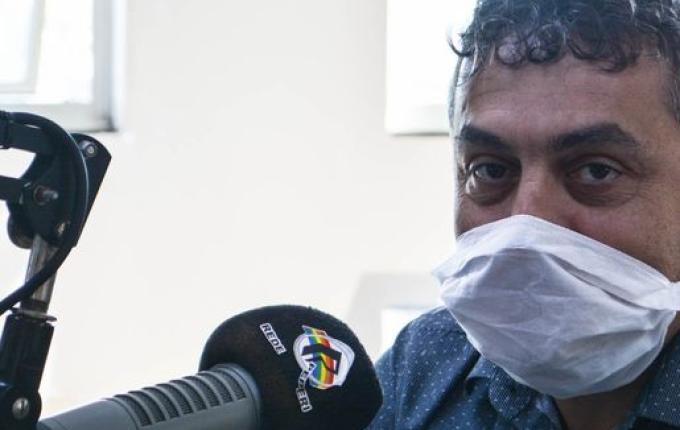 OUÇA: Presidente da Câmara divulga áudio de audiência com Ministro da Infraestrutura