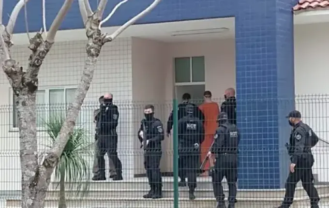 Justiça nega pedido de novo exame de sanidade no acusado da chacina de Saudades