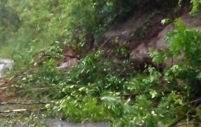 SMO deve levar três meses para recuperar estradas atingidas pela chuva