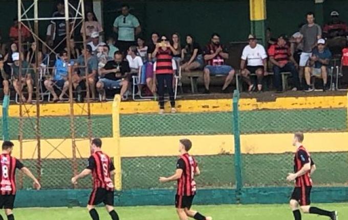 Guarani e Ypiranga empatam em jogo equilibrado pela Taça D’Lamb