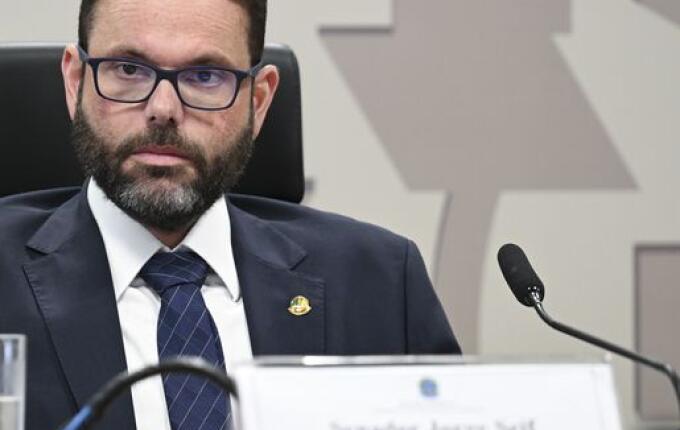 Julgamento de Jorge Seif no TSE é retomado nesta quinta com um voto contra a cassação