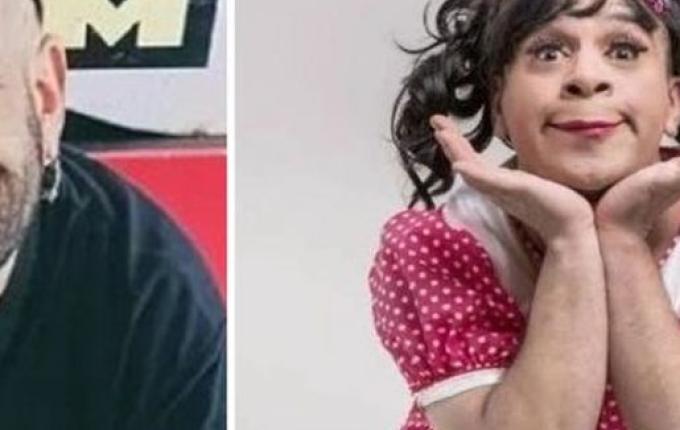 Morre aos 41 anos o ator e humorista Eraldo Fontiny