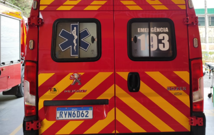 Vazamento de ácido em indústria de Pinhalzinho deixa um ferido