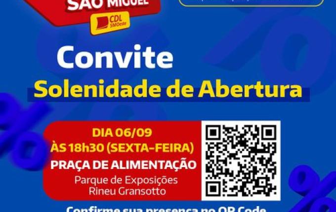 Liquida São Miguel 2024 abre nesta sexta com expectativa de recorde de público