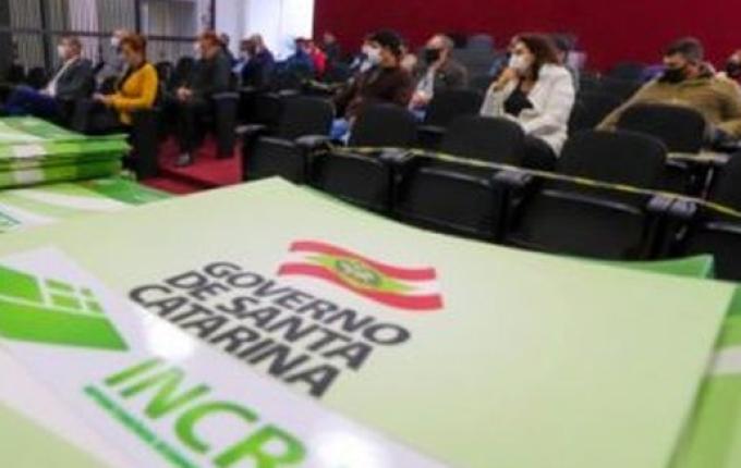 Trabalho de georreferenciamento é acompanhado pelo governo estadual