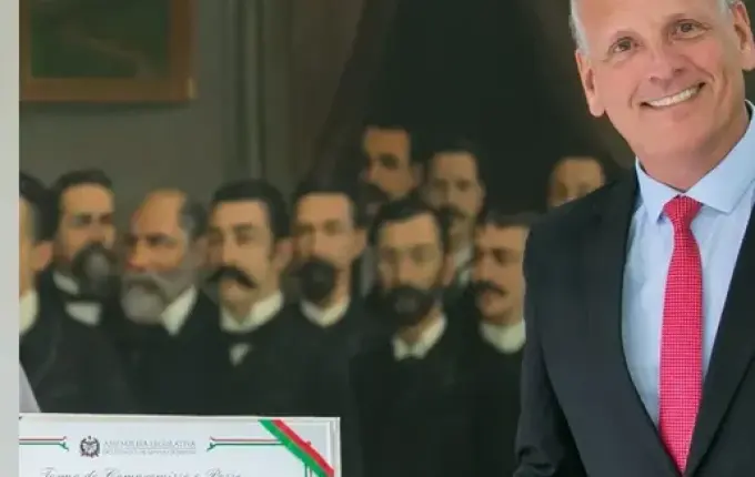 Superintendente do Ministério do Trabalho e Emprego cumpre agenda em SMOeste