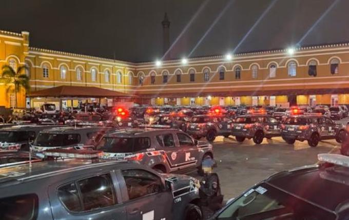 Nova operação investiga lavagem de dinheiro do PCC no setor de combustíveis em SP