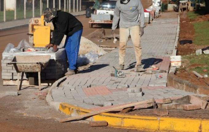 Administração de Barra Bonita investe em diversas obras