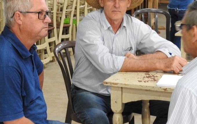 SMO: Bairros Estrela e Agostini recebem o Gabinete em Movimento