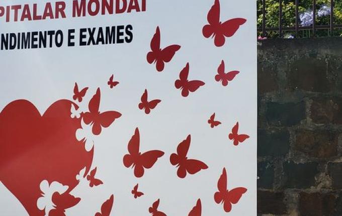 Hospital de Mondaí disponibiliza novo plantão médico a partir desta terça-feira