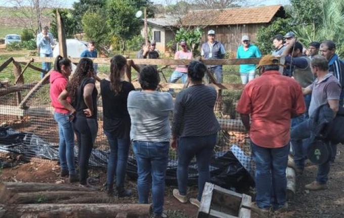 Sobressemeadura de forrageiras anuais de inverno em pastagens perenes é assunto de encontro