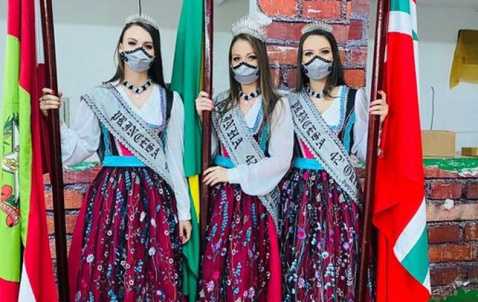 Itapiranga realiza abertura dos jogos abertos - JAIT