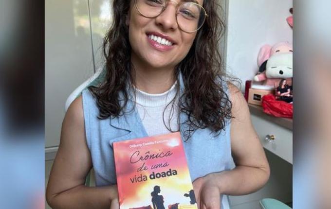 Escritora de Belmonte lança livro inspirado em histórias de mulheres do campo