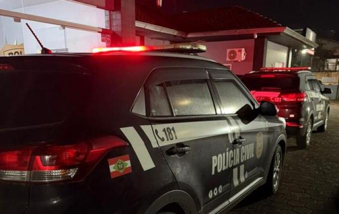 PC prende quatro em operação contra grupo criminoso envolvido em homicídio e tortura em Maravilha