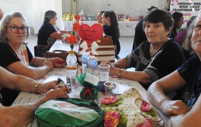 Mais de 30 Clubes de Mães participam do 30º Encontrão em SMOeste