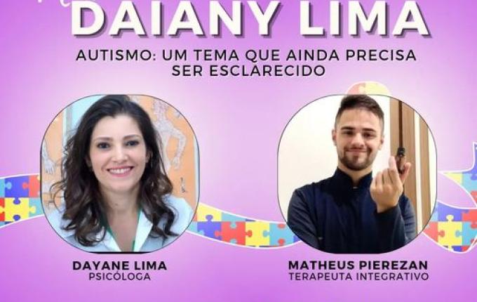 Evento sobre o autismo será no mês que vem em SMOeste