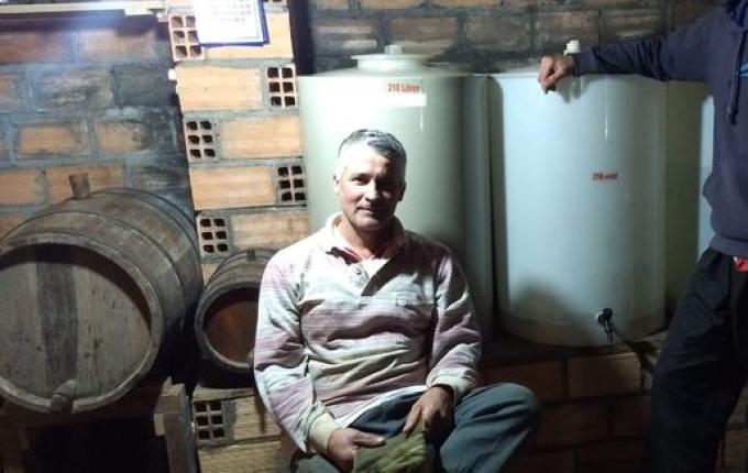 Família produz cachaça há 20 anos no município