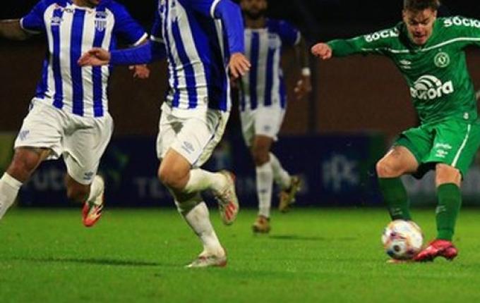 VÍDEO: Chape empata com Avaí e segue para a Semifinal do Catarinense