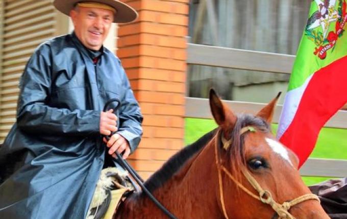 Cavalgada da Integração Sul-Brasileira reúne cavalarianos de RS, SC e PR em setembro