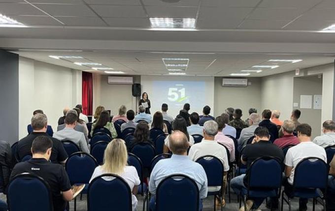 CDL de Sao Miguel completa 51 anos e projeta chegar a mil associados