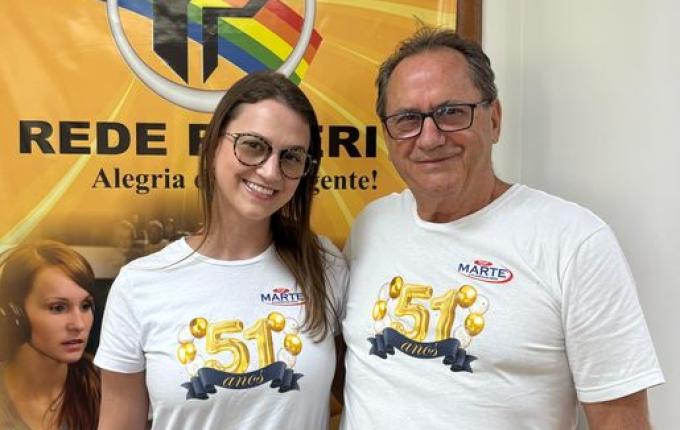 Top Marte completa 51 anos de história em SMOeste