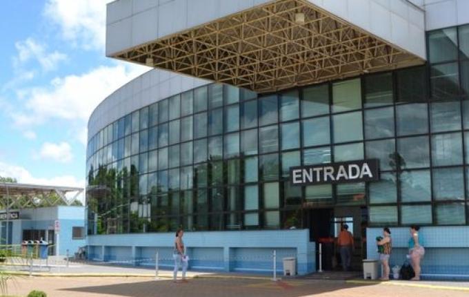 Hospital Regional de São Miguel do Oeste opera com lotação máxima e registra fila na UTI