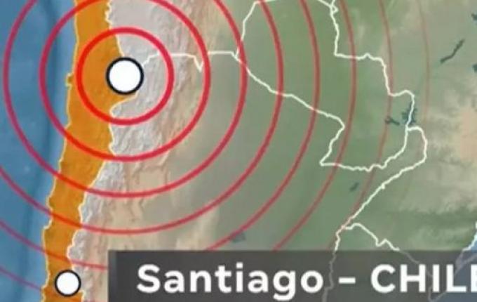 Moradores de Chapecó sentem tremores após terremoto no Chile
