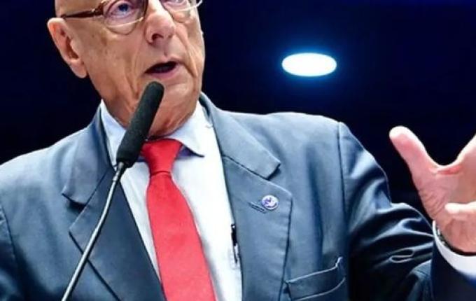 Amin protocola PL da Anistia após veto de Lula ao PL da Dosimetria: "Pacificar o país"