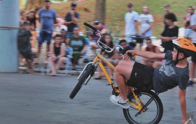 Segunda edição do Rei do Grau reúne 140 participantes em São Miguel do Oeste